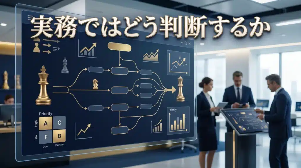 RAG改善は、派手な技術よりも、データ・検索・評価の基礎から順に整える方が成功率が高いです。