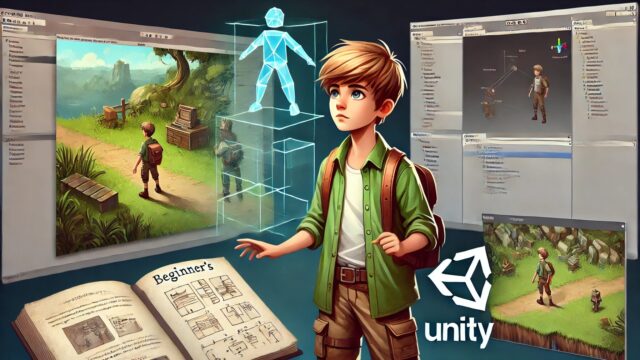 Unityのインストールとセットアップ