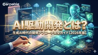 AI駆動開発とは