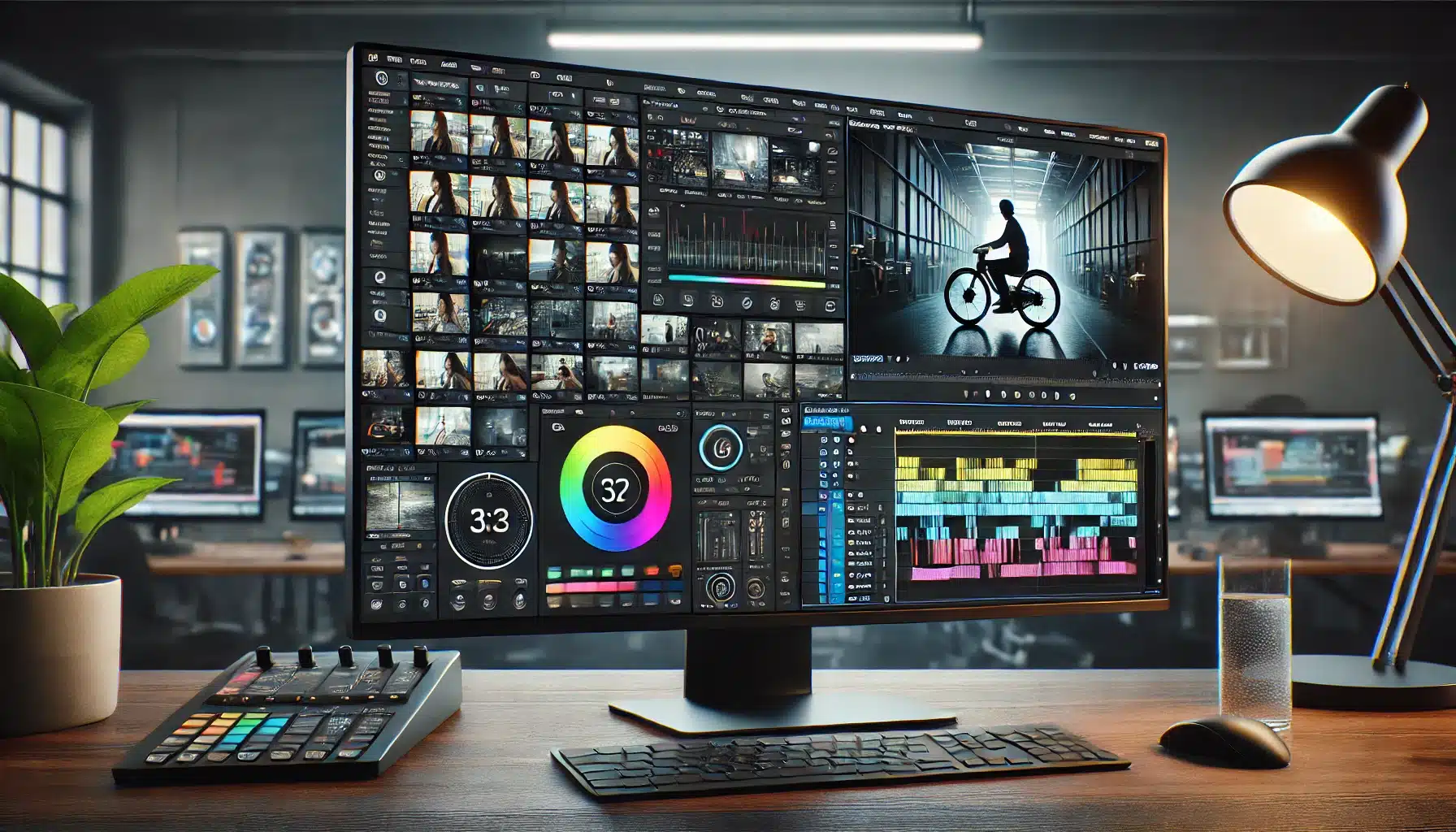 2025年 最新動画編集ソフト12選：初心者からプロまで