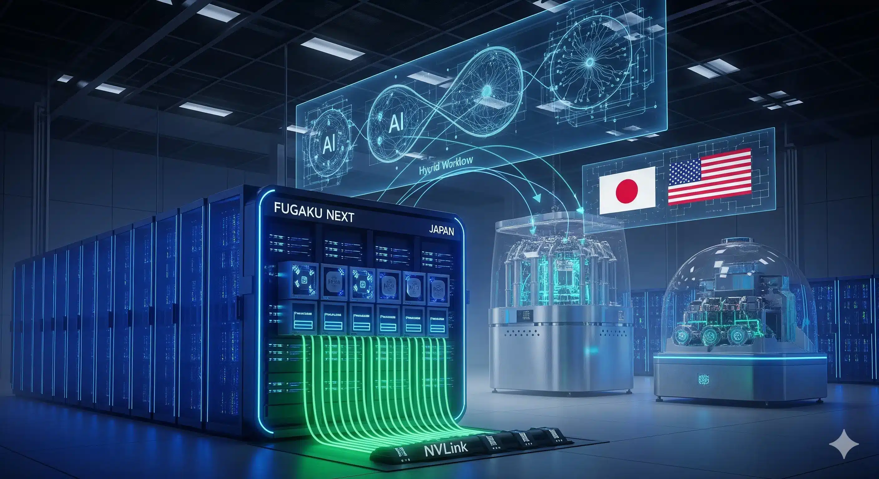 富岳NEXT×量子コンピュータが切り拓く2030計算革命