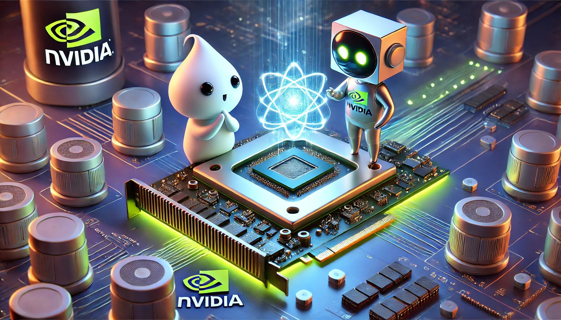 GTC 2025でも注目！NVIDIAが量子コンピューティングで描く未来