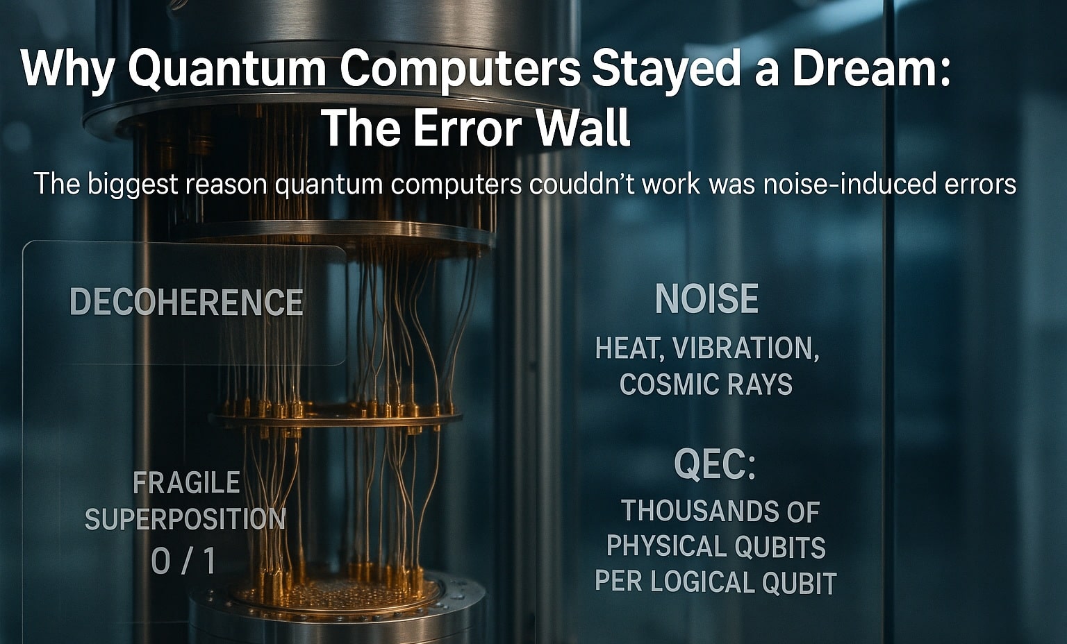 量子コンピュータ完全ガイド【2025年最新】主要各社の覇権戦争