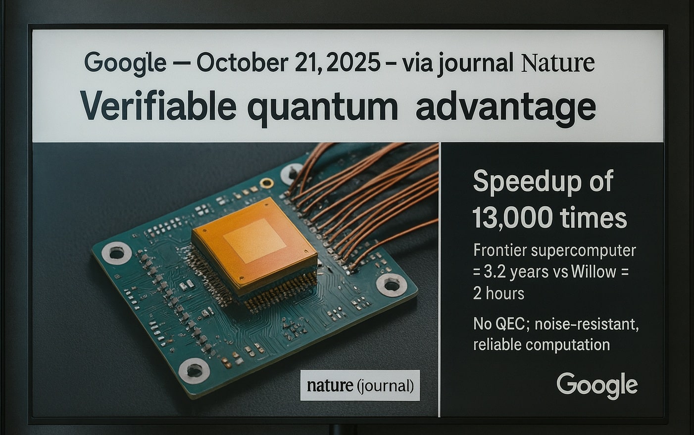 量子コンピュータ完全ガイド【2025年最新】主要各社の覇権戦争