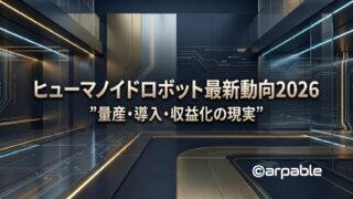 ヒューマノイドロボット最新情報2026
