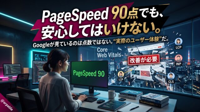 WordPress高速化完全ガイド2026