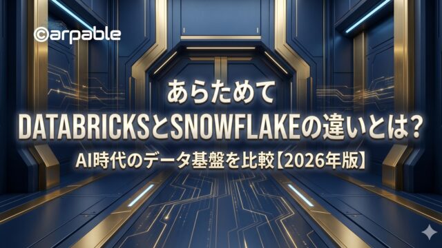 Databricks vs SnowFlake