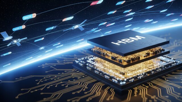 HBM4メモリという「補給線」の問題