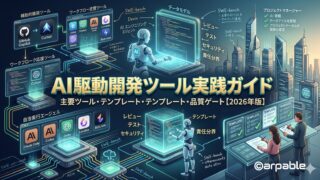 AI駆動開発ツール実践ガイド