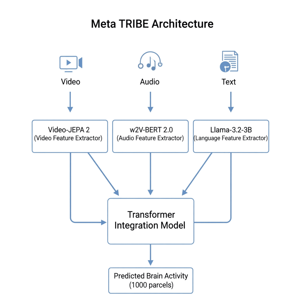 Metaが開発した「TRIBE」の仕組み