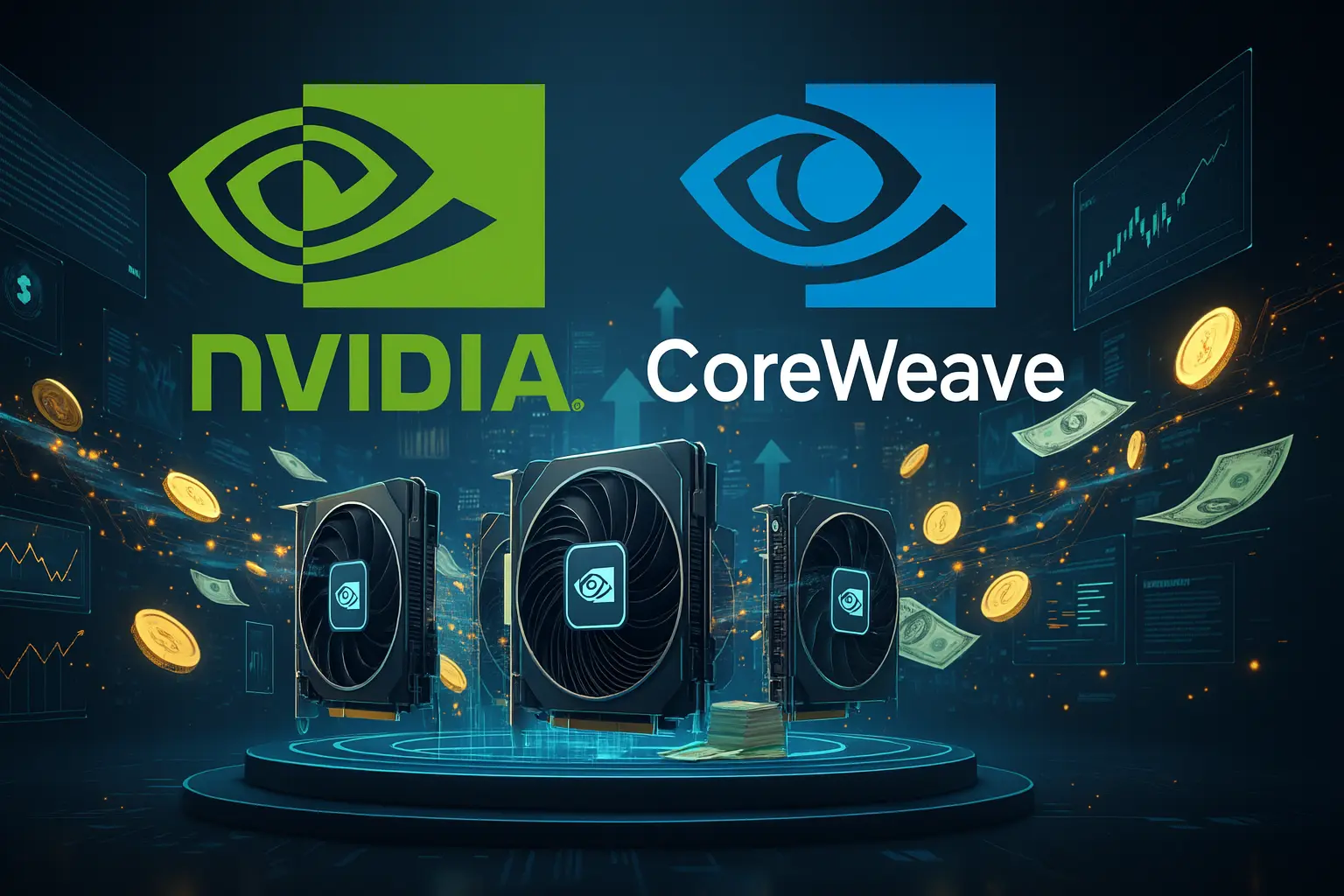 CoreWeaveが拓くAIクラウド新時代：MFU最大化戦略の全貌