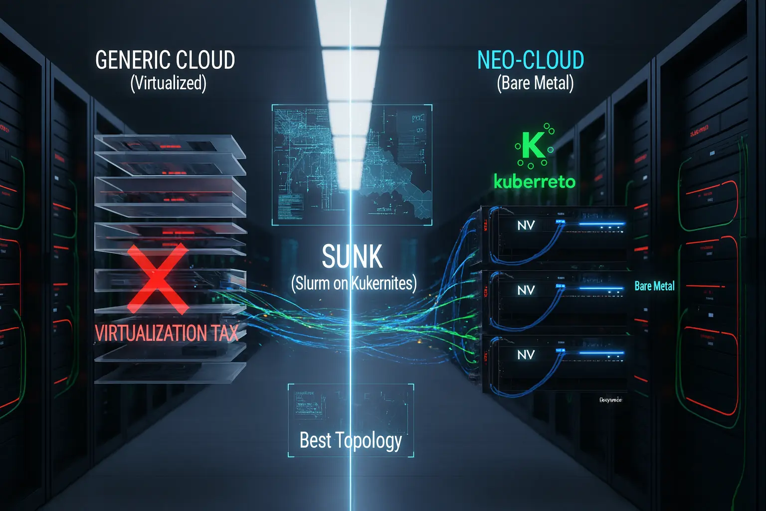 CoreWeaveが拓くAIクラウド新時代：MFU最大化戦略の全貌