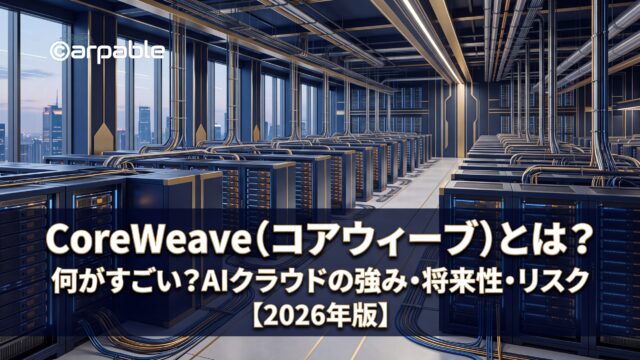 コアウィーブとは