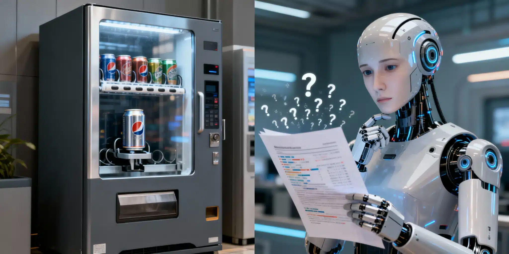 自動販売機から、気まぐれなアシスタントへ