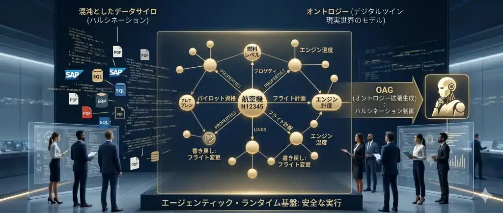 【技術編】オントロジー：AIに「現実」を教えるためのOS
