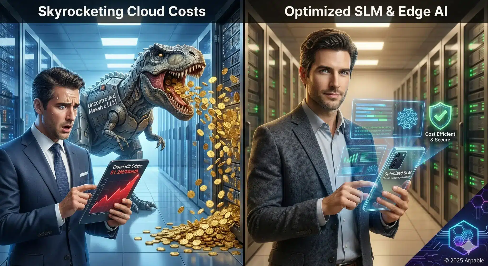 なぜ今、「巨大モデル（LLM）」離れが起きているのか