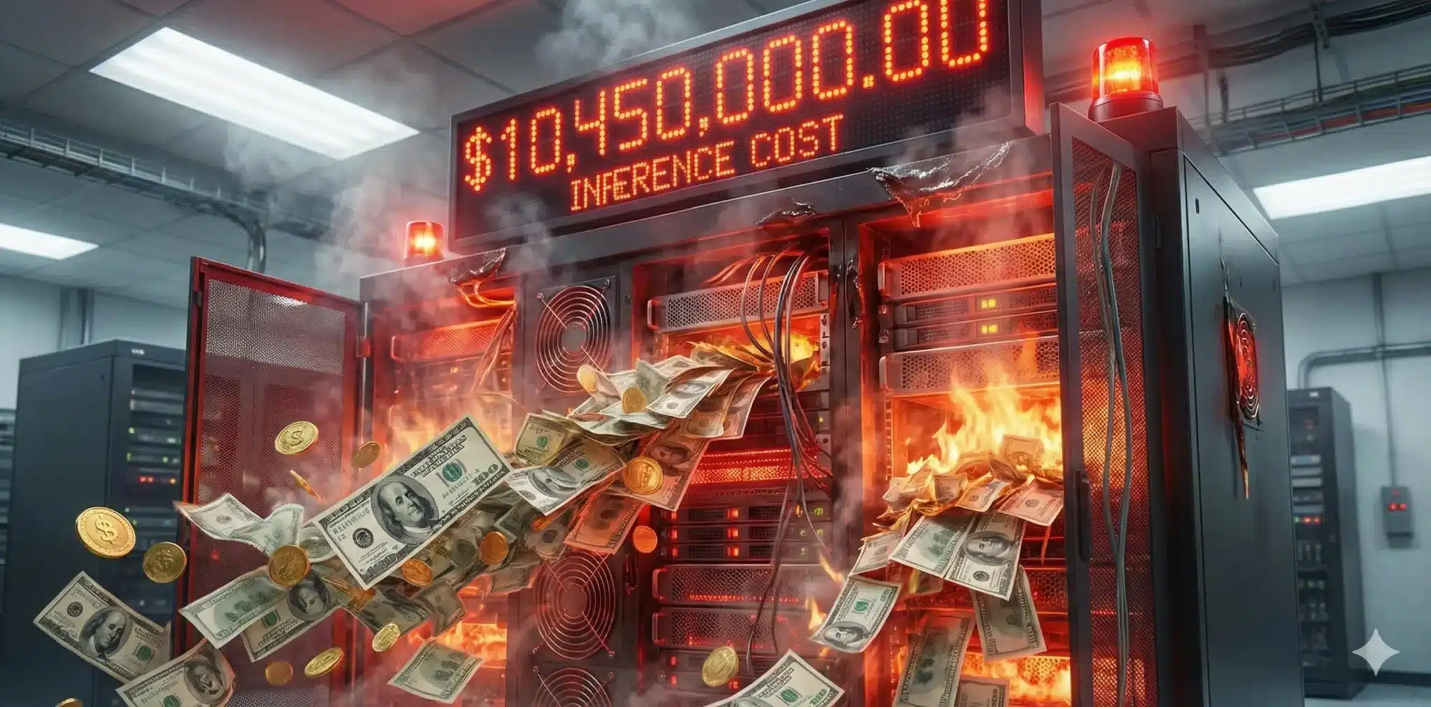 AIプロジェクトの経済的失敗パターン：ROI未達と「隠れコスト」