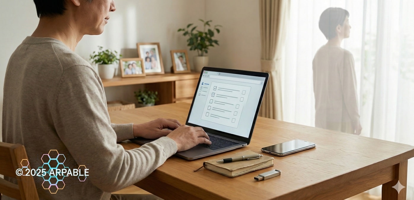 図４　デジタル遺言作成の3ステップ