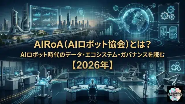 Physical AI 2026：仮想と現実が溶け合う「双方向循環」が産業を支配する