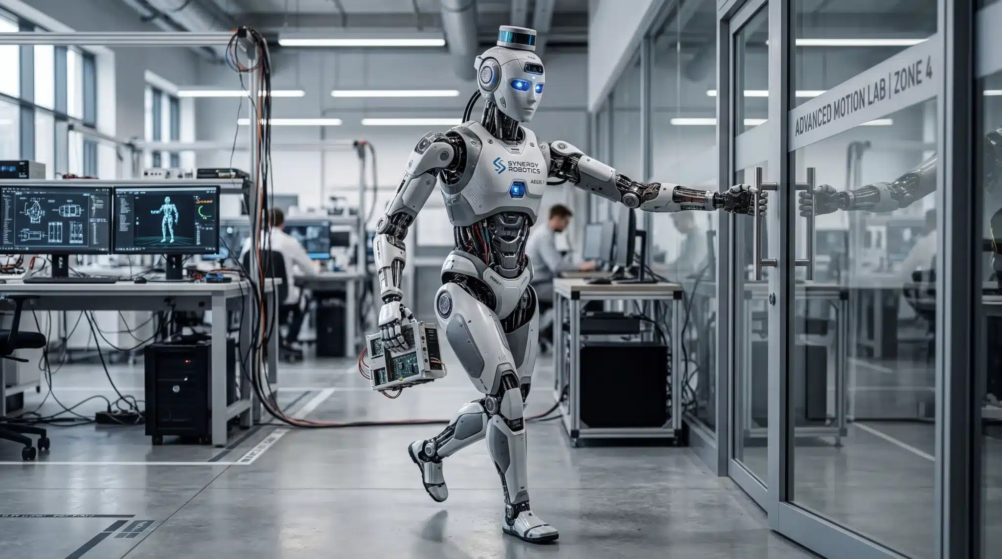 ロボットが現実の現場で働くには、単一スキルではなく、歩く・持つ・姿勢を変えるといった複数動作を連続的に扱える必要があります。LBMは、そのための基盤モデルに近い試みです。