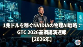 GTC2026 keynote Speech Jenson Fan CEO