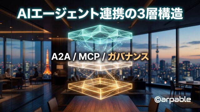 A2Aとは　3層構造を暴く